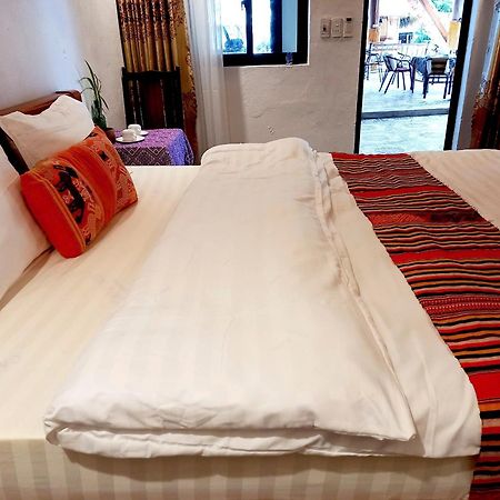 Nha Tan - Mai Chau Homestay And Tours מראה חיצוני תמונה