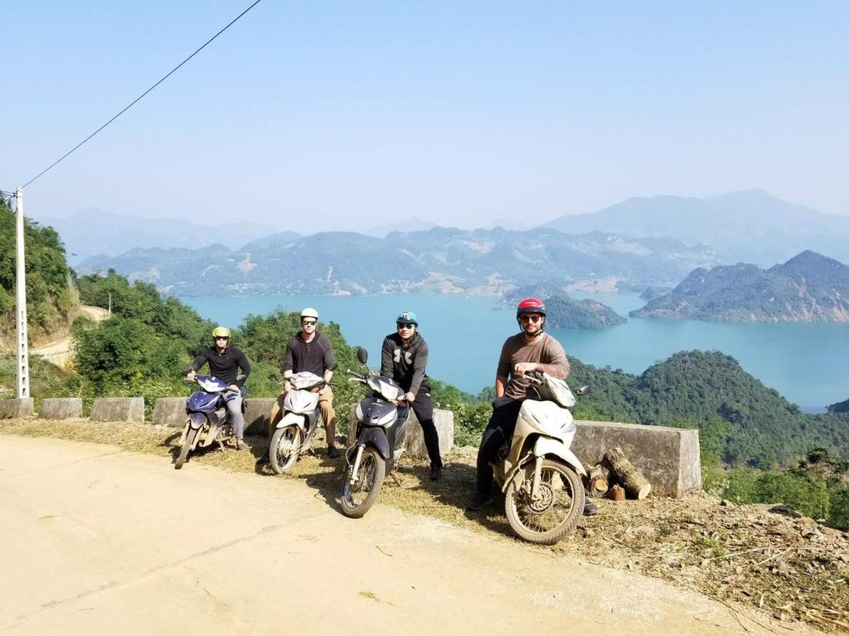 Nha Tan - Mai Chau Homestay And Tours מראה חיצוני תמונה