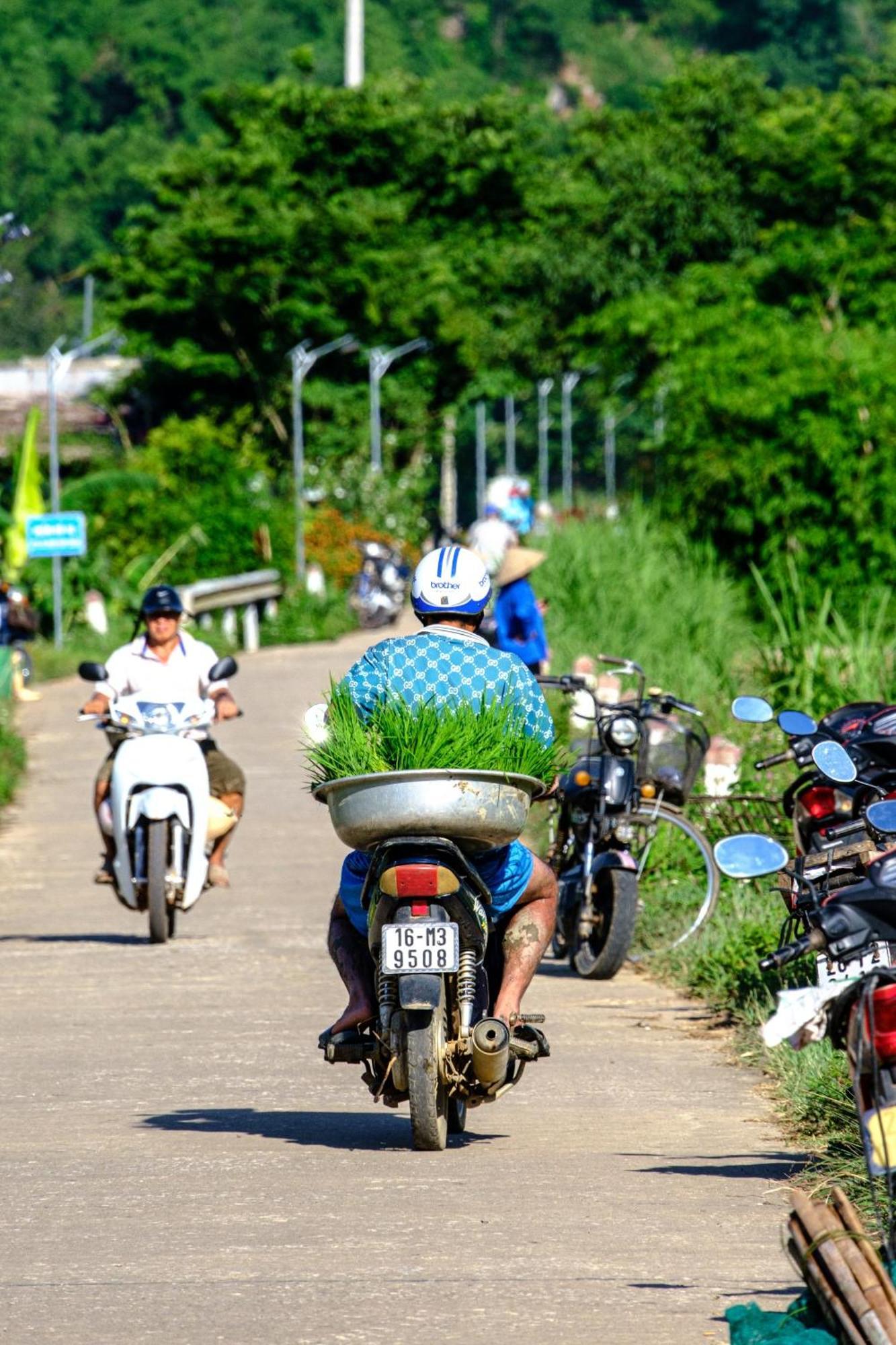 Nha Tan - Mai Chau Homestay And Tours מראה חיצוני תמונה