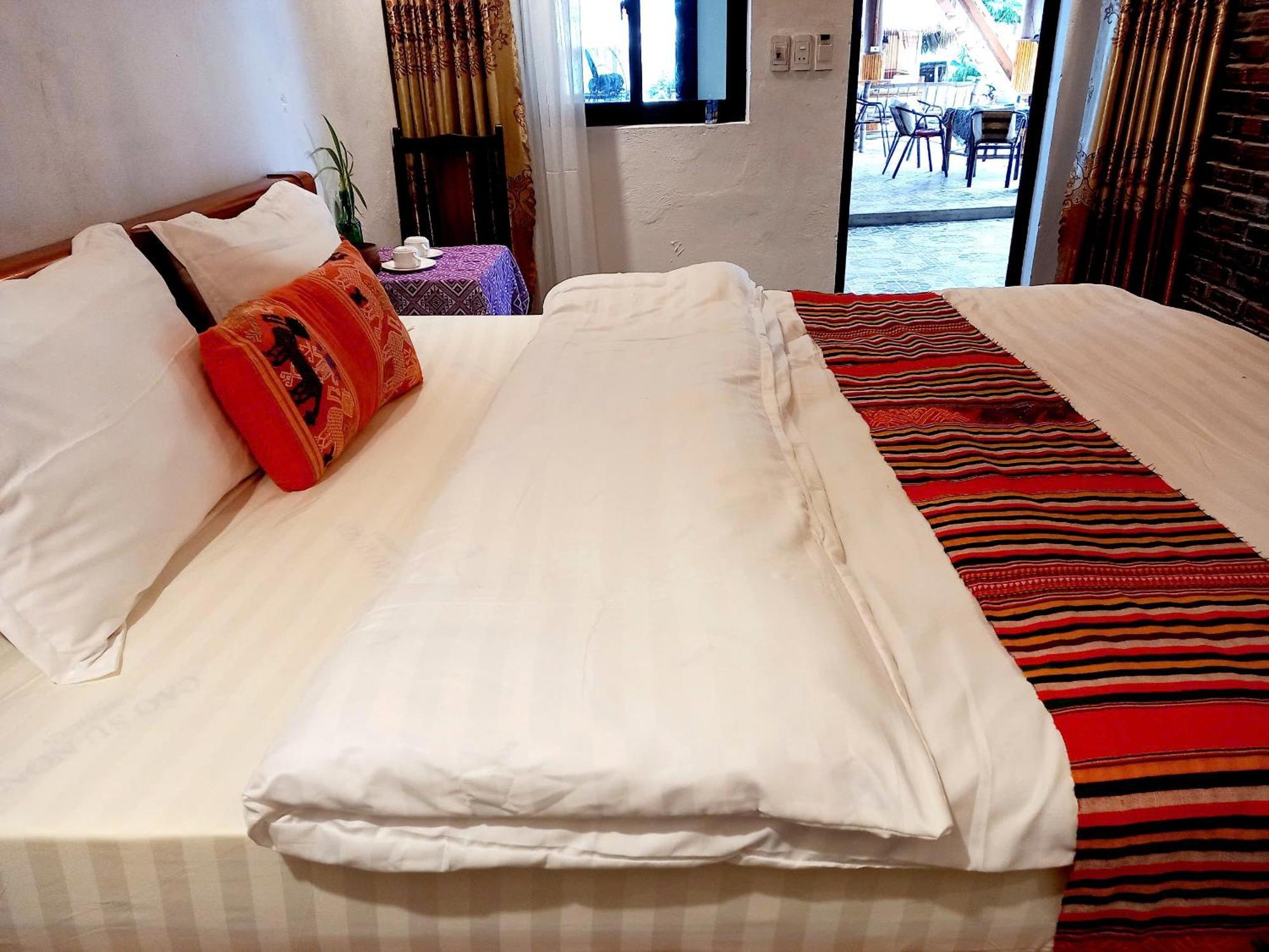 Nha Tan - Mai Chau Homestay And Tours מראה חיצוני תמונה