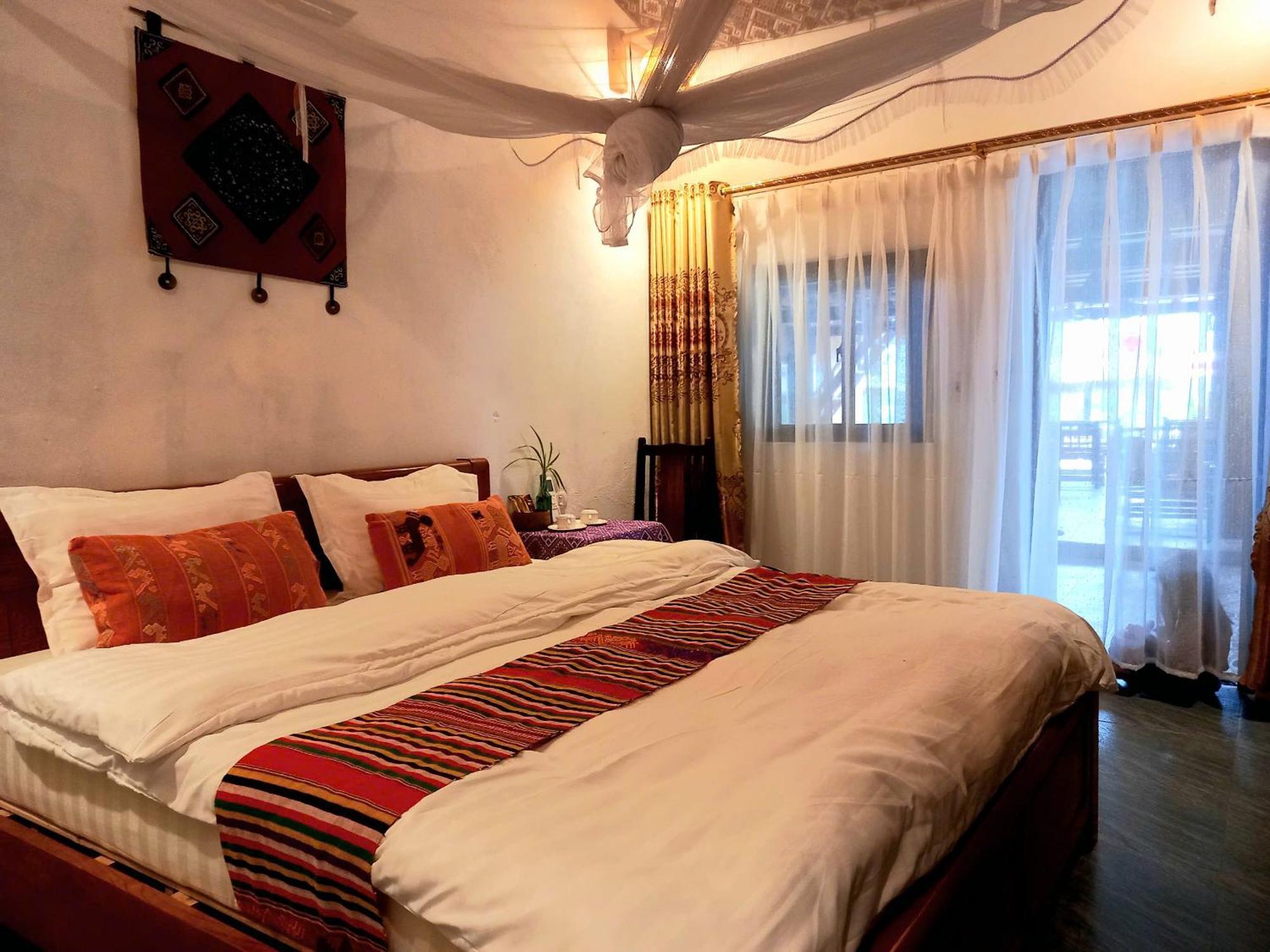 Nha Tan - Mai Chau Homestay And Tours מראה חיצוני תמונה