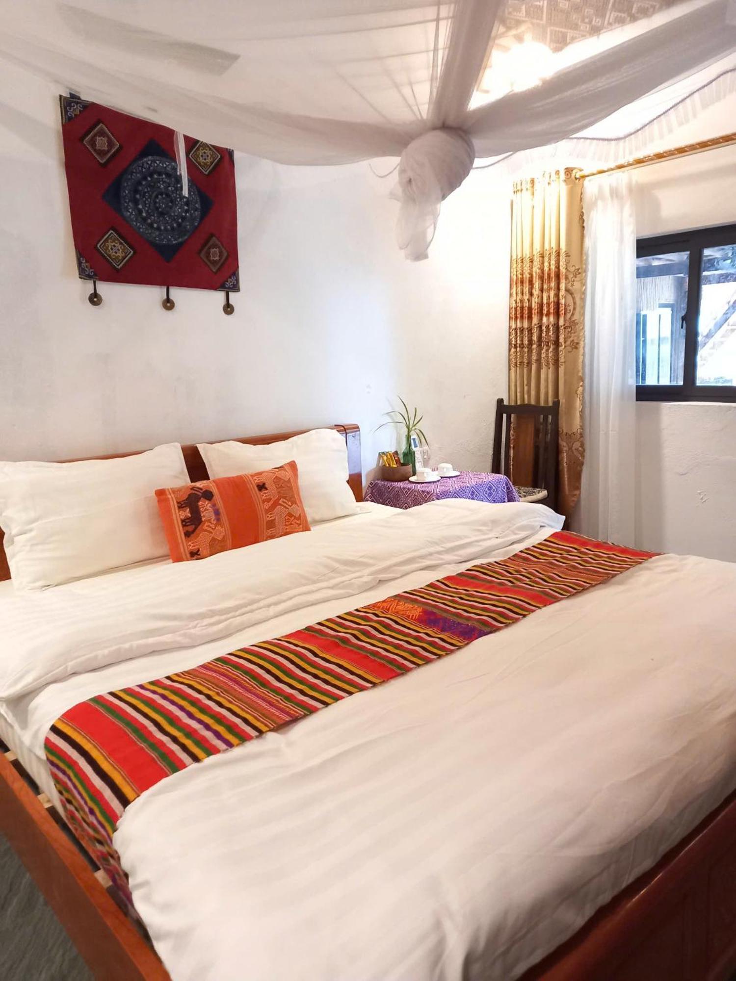 Nha Tan - Mai Chau Homestay And Tours מראה חיצוני תמונה