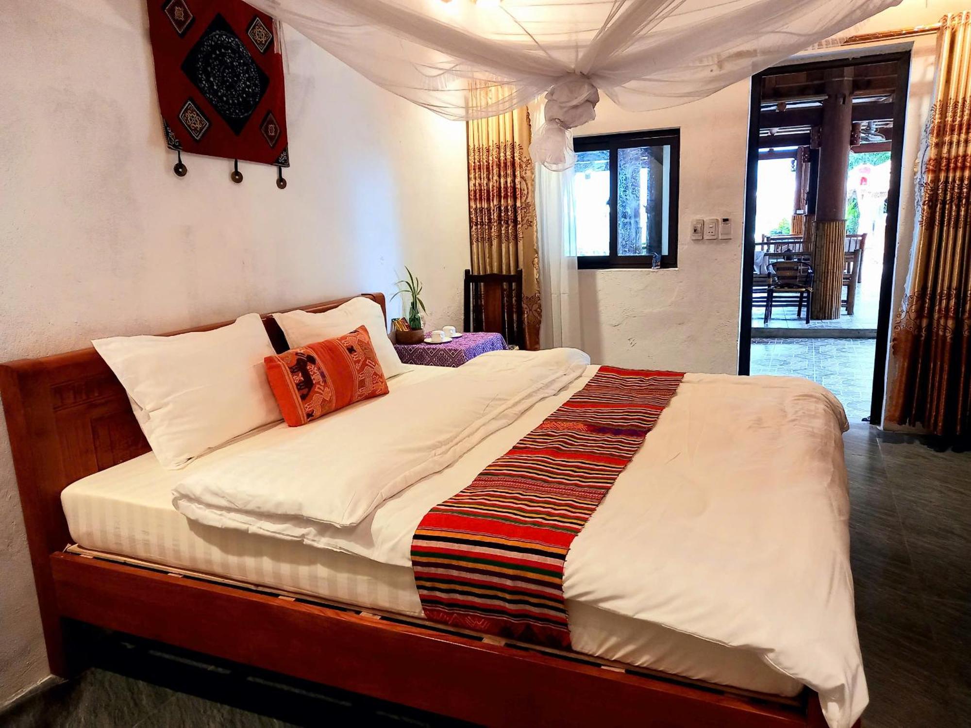 Nha Tan - Mai Chau Homestay And Tours מראה חיצוני תמונה